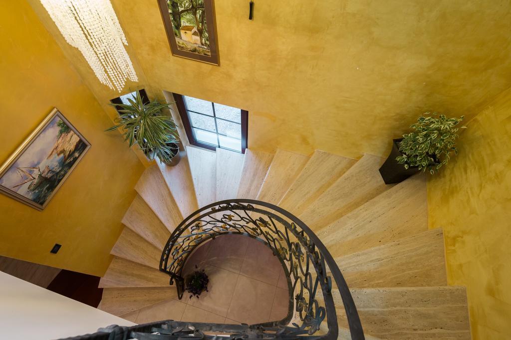 Villa Sebenico ชิเบนิก ภายนอก รูปภาพ